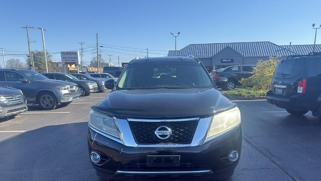 2014 Nissan Pathfinder S