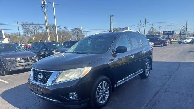 2014 Nissan Pathfinder S