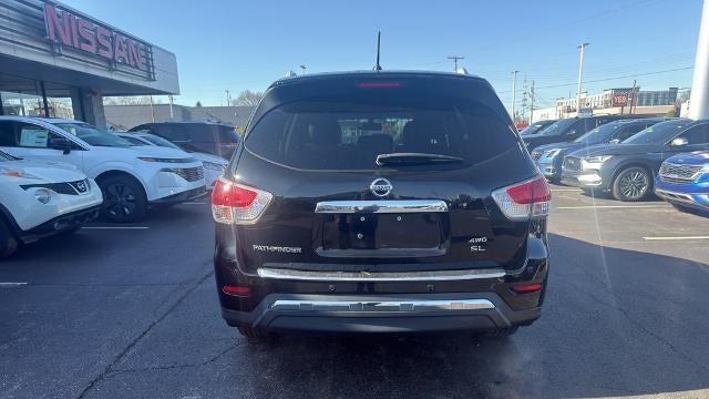 2014 Nissan Pathfinder S