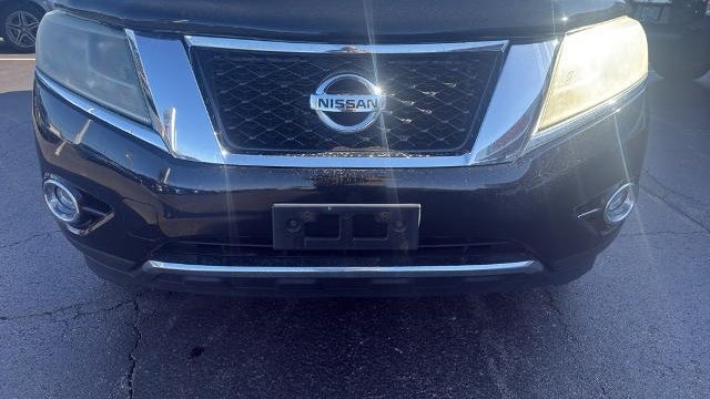 2014 Nissan Pathfinder S