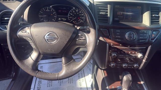 2014 Nissan Pathfinder S
