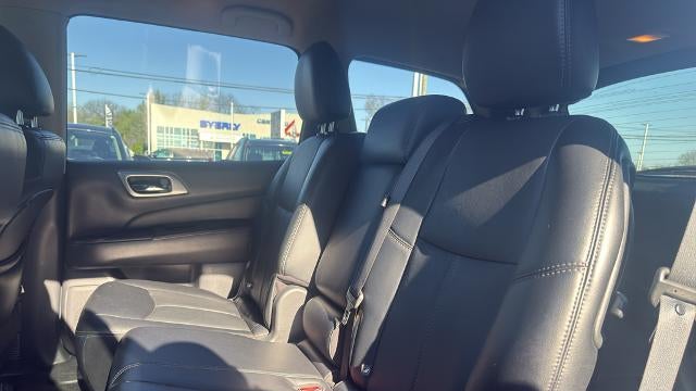 2014 Nissan Pathfinder S