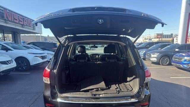 2014 Nissan Pathfinder S