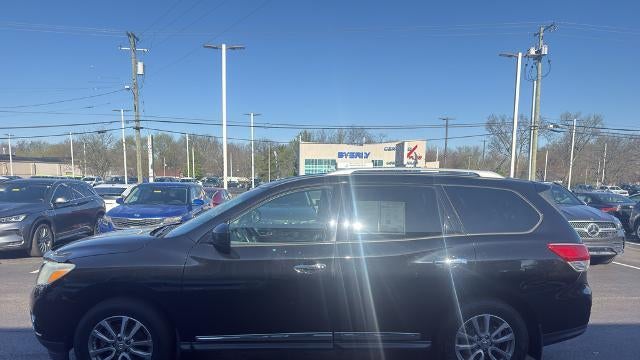 2014 Nissan Pathfinder S