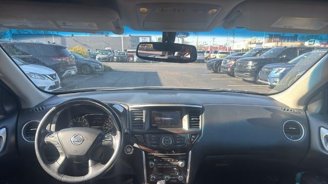 2014 Nissan Pathfinder S