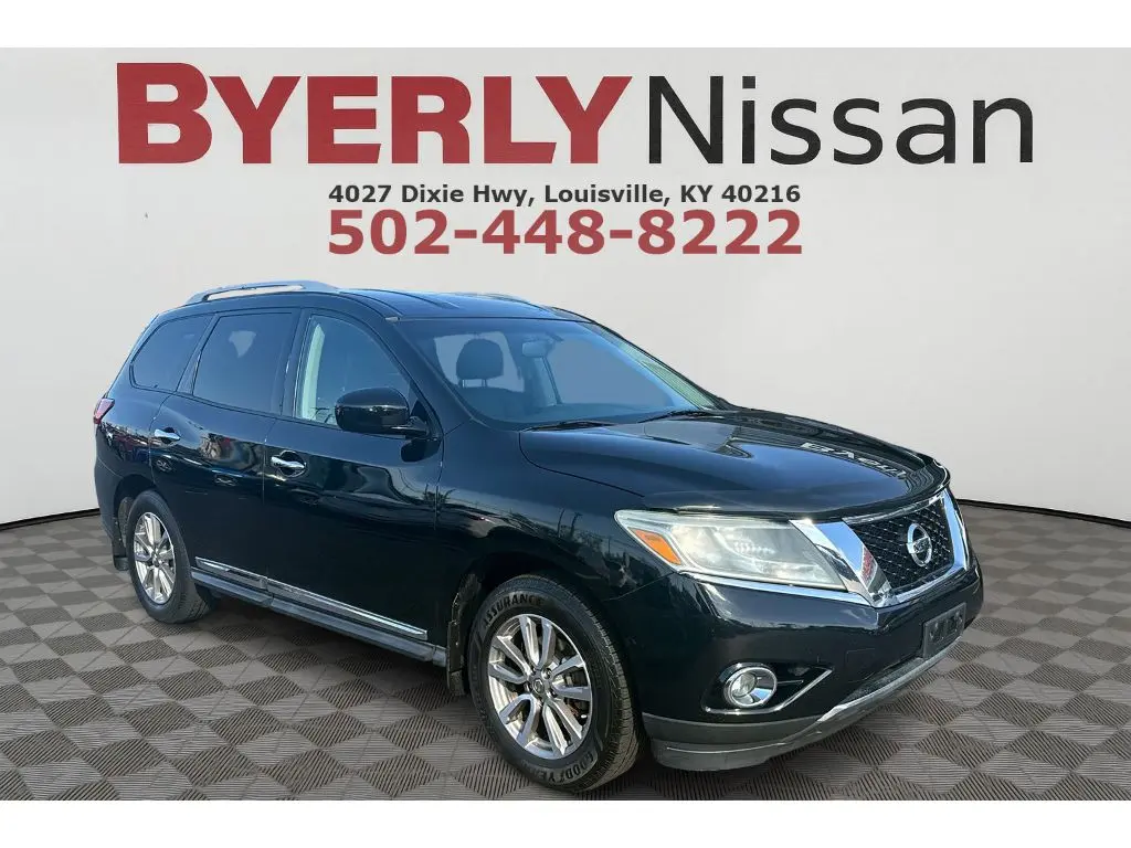 2014 Nissan Pathfinder - $7,995
