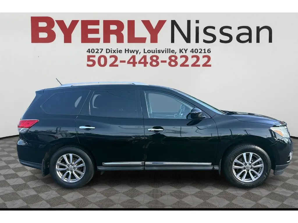 2014 Nissan Pathfinder - $7,995