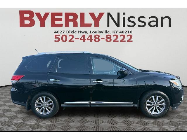 2014 Nissan Pathfinder - $7,995