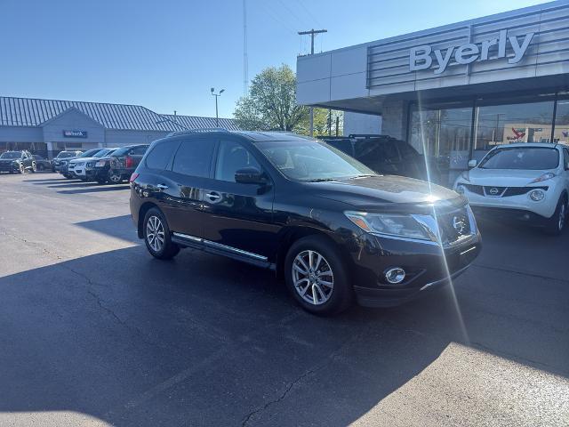 2014 Nissan Pathfinder - $7,995