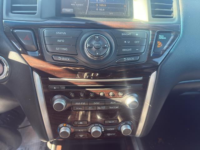 2014 Nissan Pathfinder - $7,995