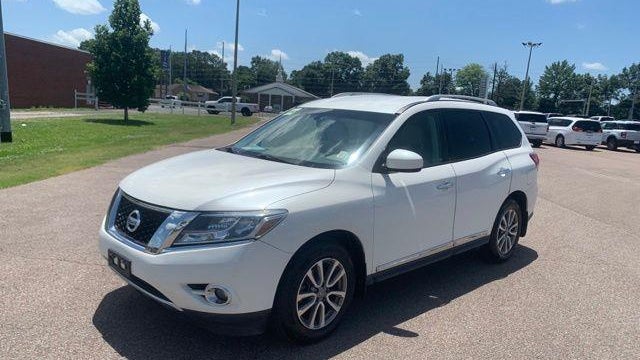 2015 Nissan Pathfinder S
