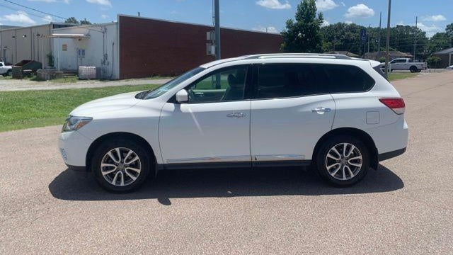 2015 Nissan Pathfinder S