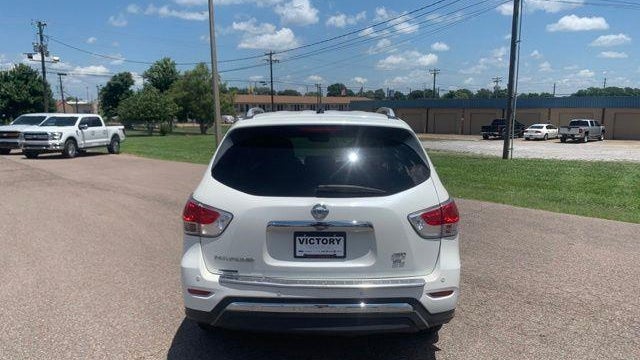 2015 Nissan Pathfinder S