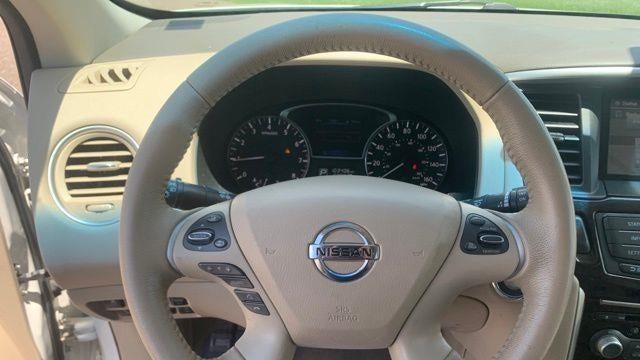 2015 Nissan Pathfinder S