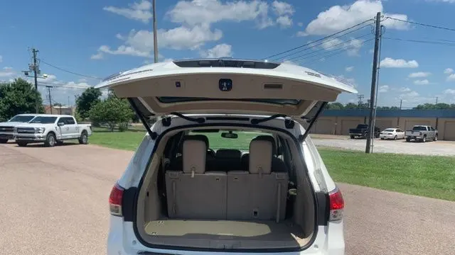 2015 Nissan Pathfinder S
