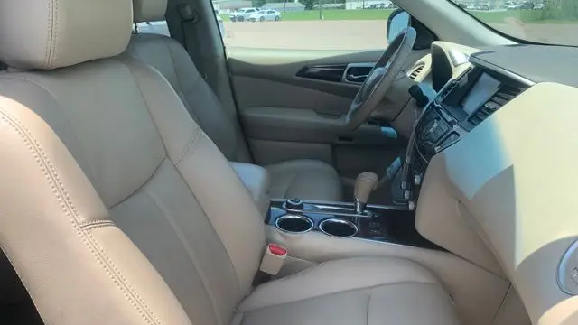 2015 Nissan Pathfinder S