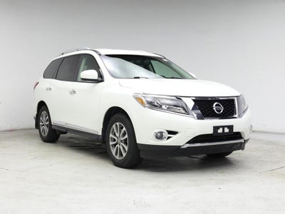 2015 Nissan Pathfinder 4X4 SL 4DR SUV