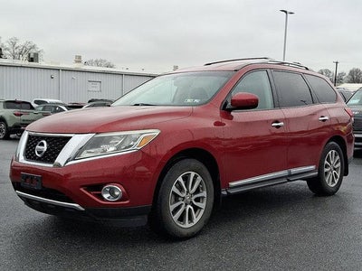 Photo of a 2015 Nissan Pathfinder 4X4 SL 4DR SUV for sale