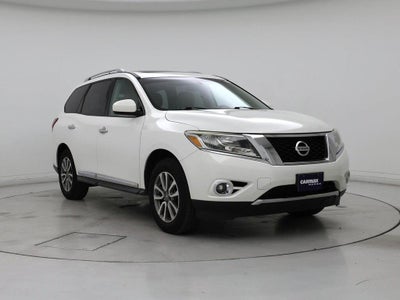 2014 Nissan Pathfinder 4X4 SL 4DR SUV