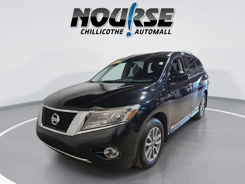 2015 Nissan Pathfinder - $10,090