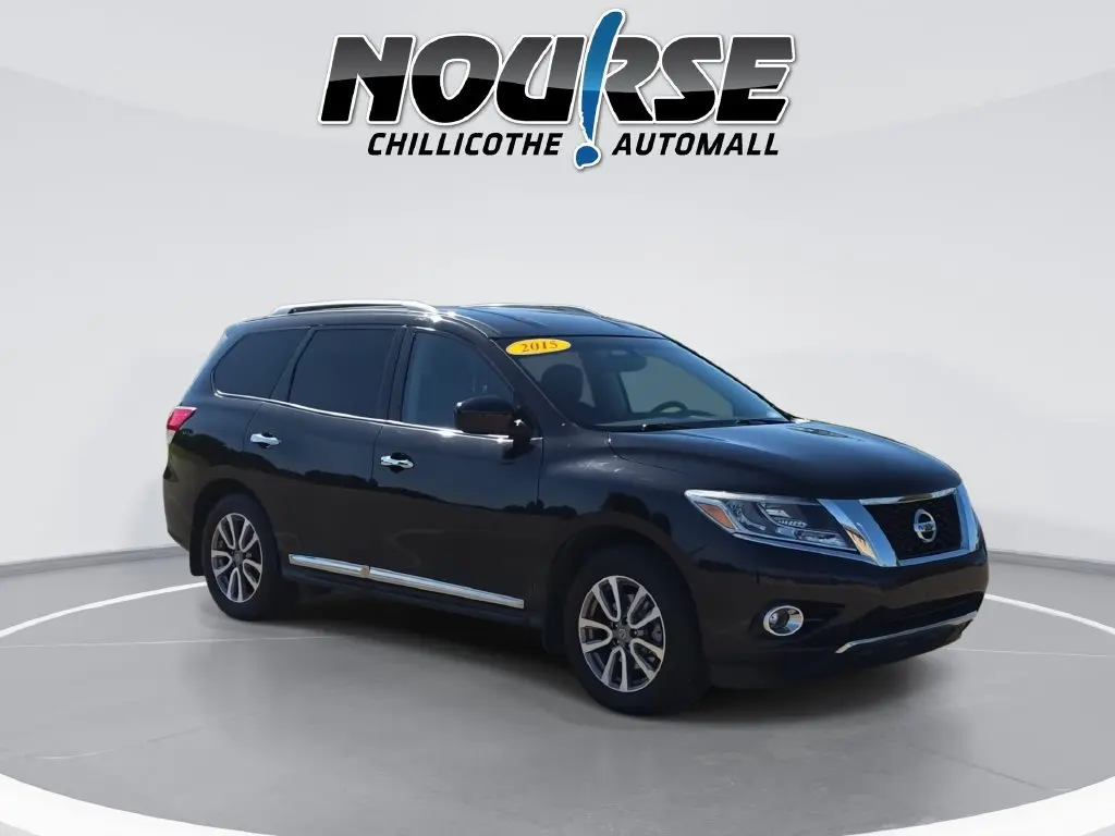2015 Nissan Pathfinder - $10,090