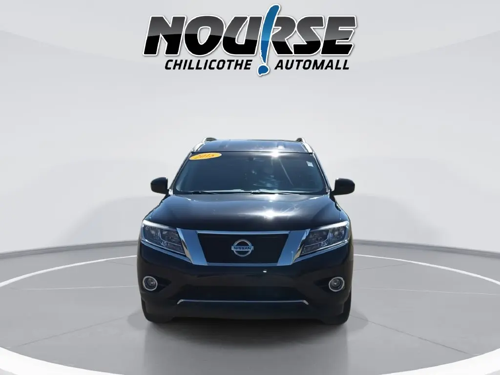 2015 Nissan Pathfinder - $10,090