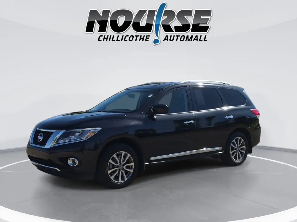 2015 Nissan Pathfinder - $10,090