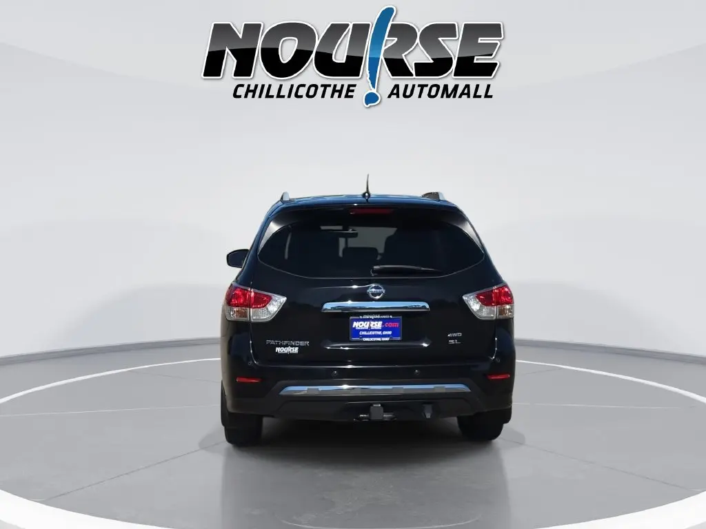 2015 Nissan Pathfinder - $10,090