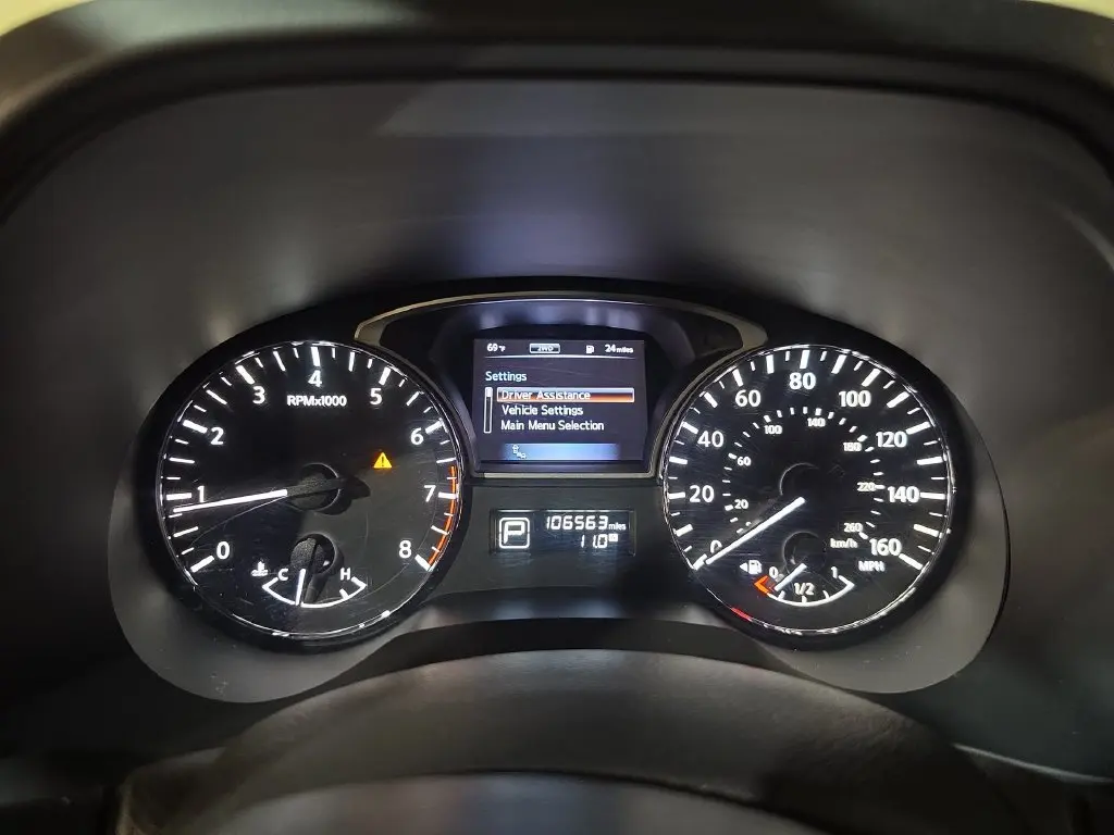 2015 Nissan Pathfinder - $10,090