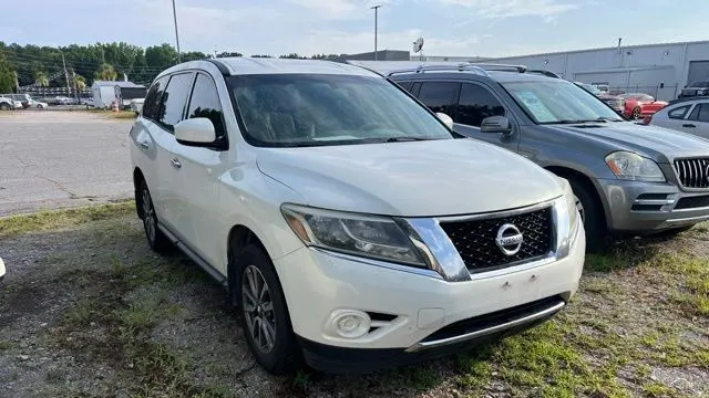 Preowned 2013 Nissan Pathfinder S for Sale