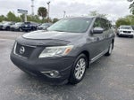 2016 Pathfinder Thumbnail 3