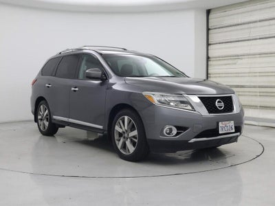2015 Nissan Pathfinder Platinum 4DR SUV