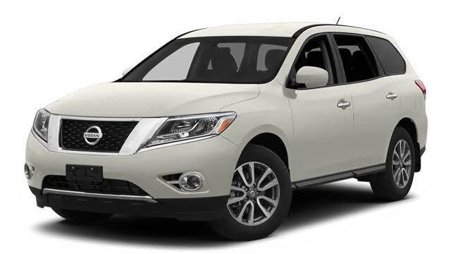 Preowned 2013 Nissan Pathfinder S for Sale