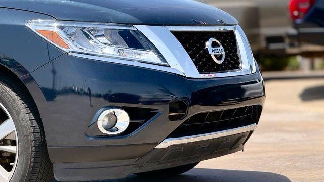 2015 Nissan Pathfinder S
