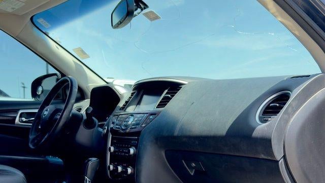 2015 Nissan Pathfinder S