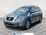 2016 Pathfinder Thumbnail 1