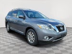 2016 Pathfinder Thumbnail 7