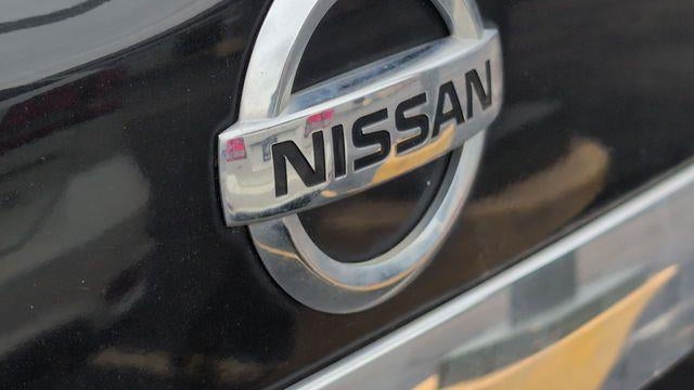 2016 Nissan Pathfinder S