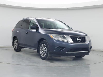 Photo of a 2016 Nissan Pathfinder S 4DR SUV for sale