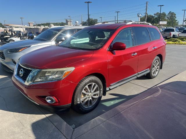 2014 Nissan Pathfinder