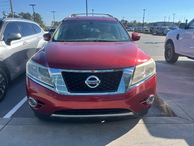 2014 Nissan Pathfinder