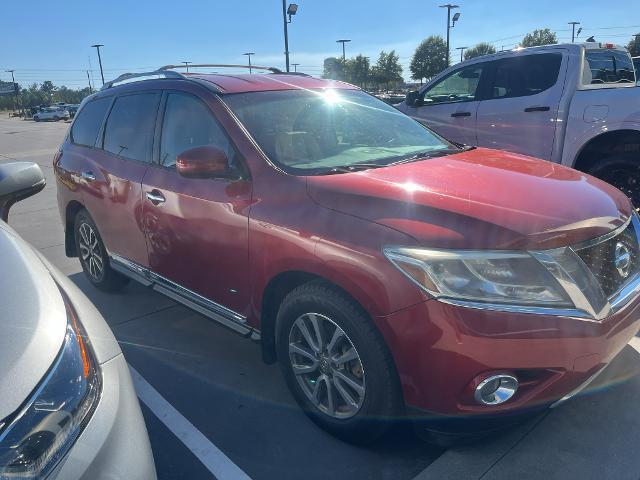 2014 Nissan Pathfinder