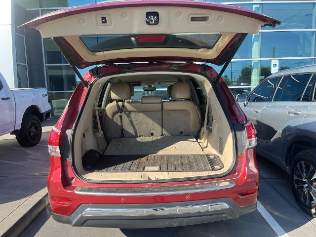 2014 Nissan Pathfinder