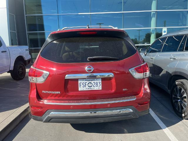 2014 Nissan Pathfinder