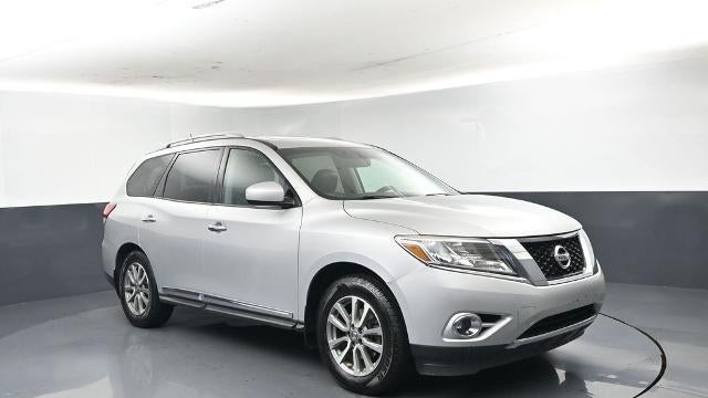 Preowned 2014 Nissan Pathfinder S for Sale