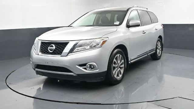 2014 Nissan Pathfinder S