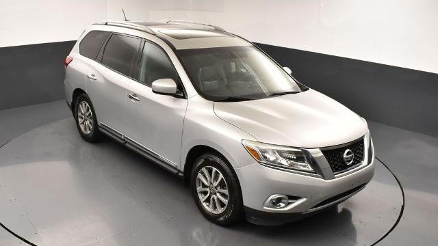 2014 Nissan Pathfinder S