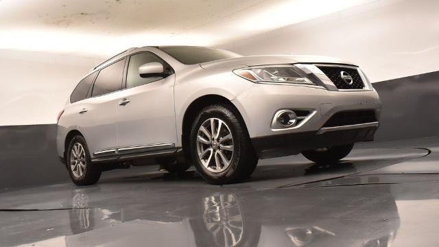 2014 Nissan Pathfinder S