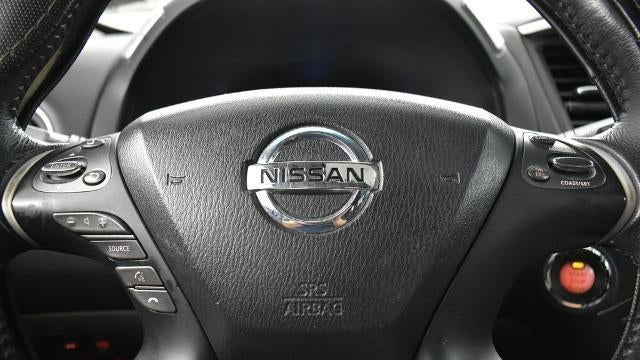 2014 Nissan Pathfinder S