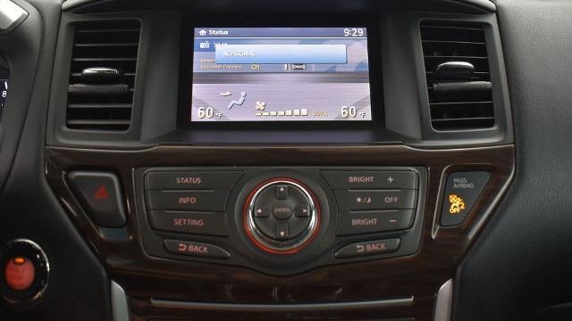 2014 Nissan Pathfinder S